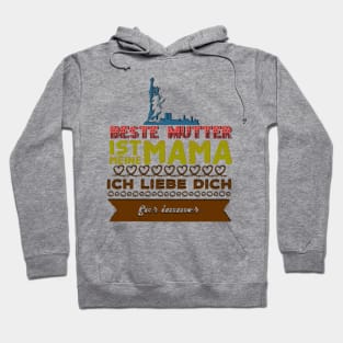 Muttertag Hoodie